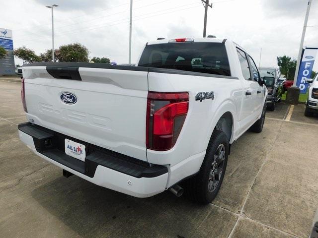 new 2025 Ford F-150 car, priced at $47,406