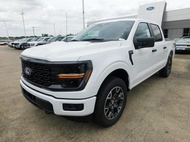 new 2025 Ford F-150 car, priced at $47,406