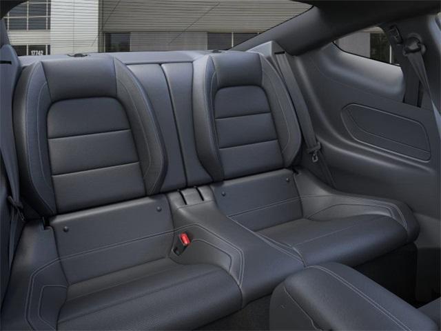 new 2025 Ford Mustang car, priced at $52,069
