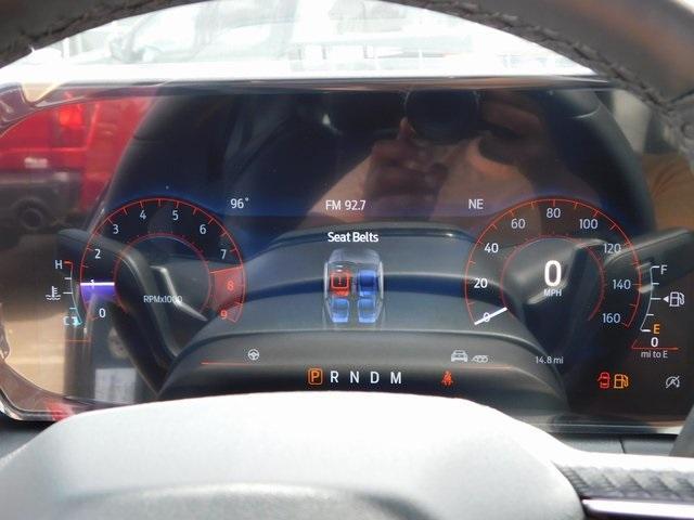 new 2025 Ford Mustang car, priced at $51,540