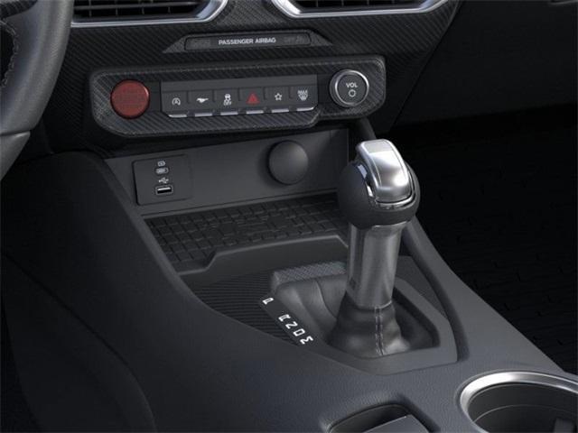 new 2025 Ford Mustang car, priced at $52,069