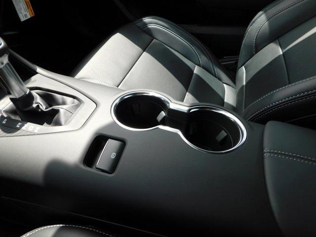 new 2025 Ford Mustang car, priced at $51,540