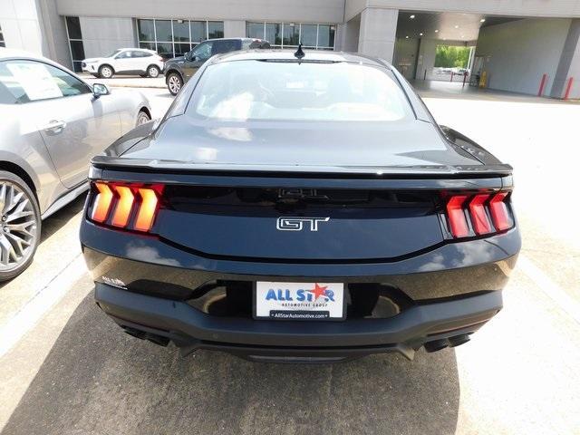 new 2025 Ford Mustang car, priced at $51,540
