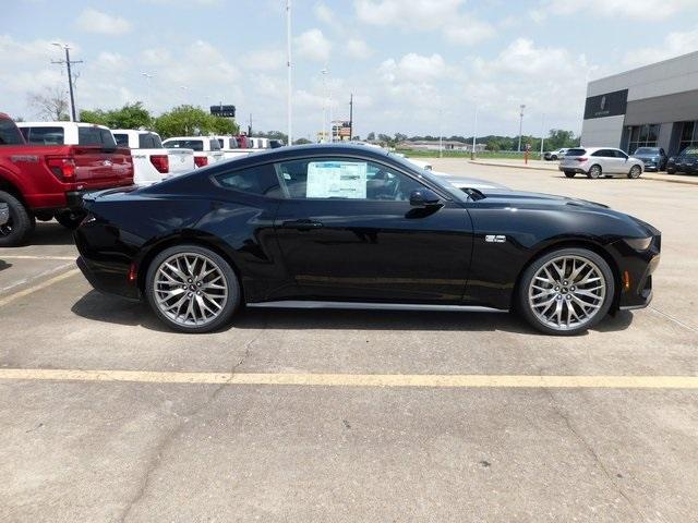 new 2025 Ford Mustang car, priced at $51,540