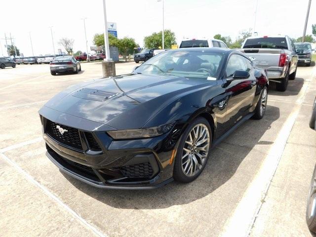 new 2025 Ford Mustang car, priced at $51,540