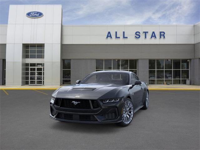 new 2025 Ford Mustang car, priced at $52,069