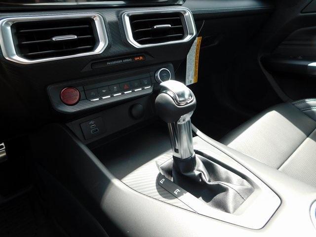 new 2025 Ford Mustang car, priced at $51,540