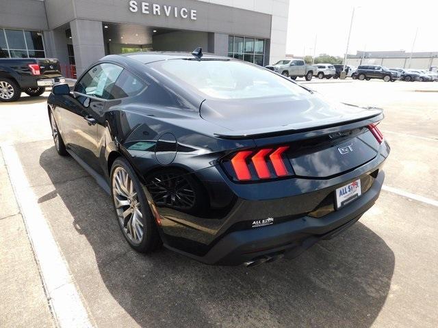 new 2025 Ford Mustang car, priced at $51,540