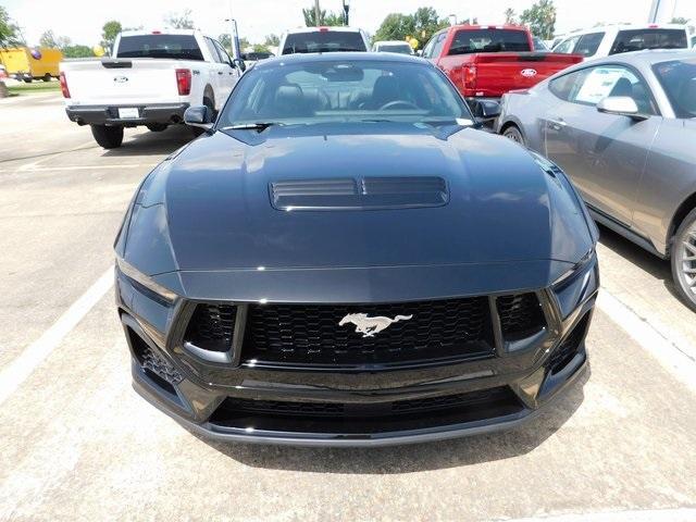 new 2025 Ford Mustang car, priced at $51,540