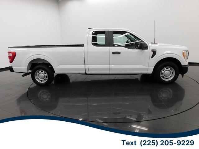 used 2022 Ford F-150 car, priced at $23,465