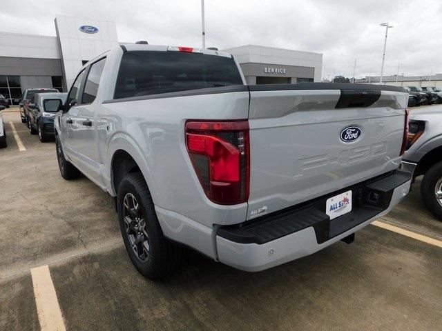 new 2024 Ford F-150 car, priced at $42,330