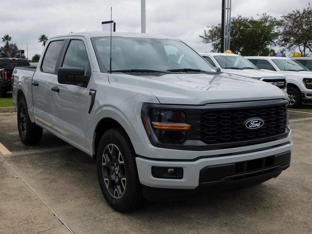 new 2024 Ford F-150 car, priced at $42,330