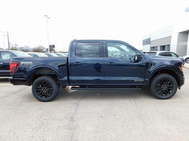 new 2024 Ford F-150 car, priced at $68,120