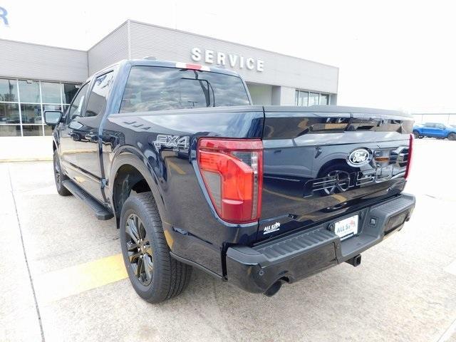 new 2024 Ford F-150 car, priced at $68,120