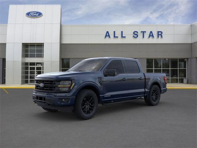 new 2024 Ford F-150 car, priced at $70,870