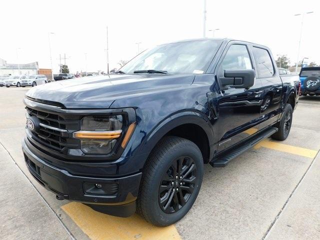 new 2024 Ford F-150 car, priced at $68,120