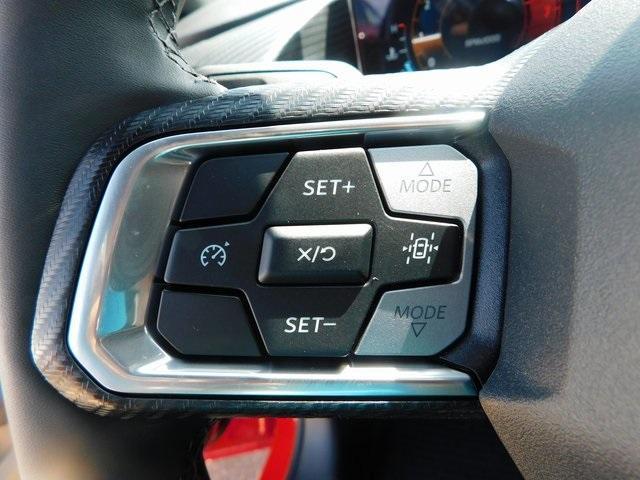 new 2025 Ford Mustang car, priced at $35,372