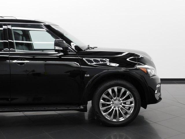 used 2015 INFINITI QX80 car, priced at $17,465