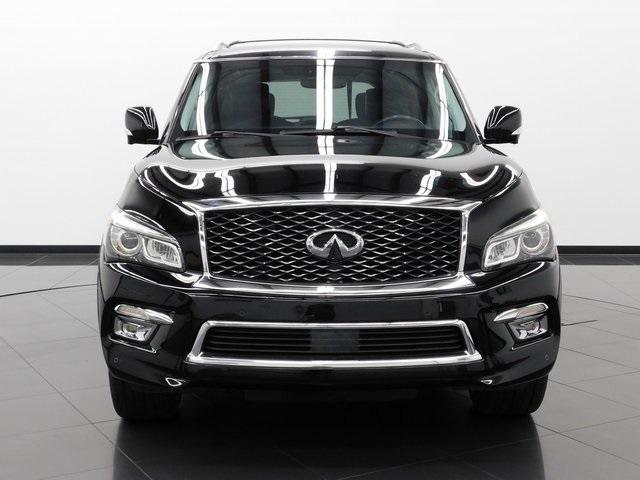 used 2015 INFINITI QX80 car, priced at $17,465