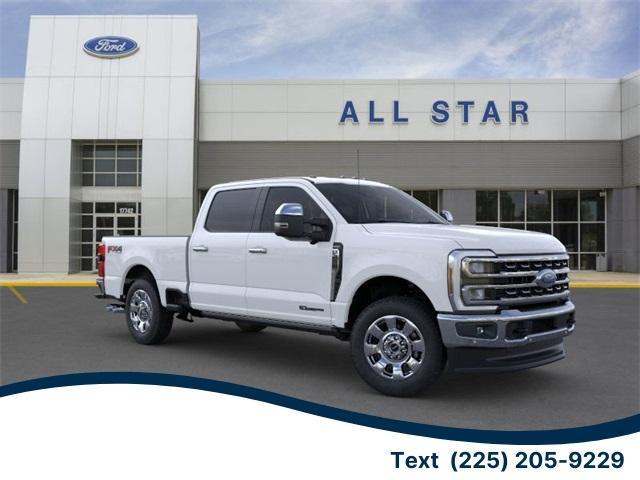 new 2025 Ford F-250 car, priced at $85,640