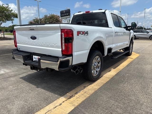 new 2025 Ford F-250 car, priced at $85,640
