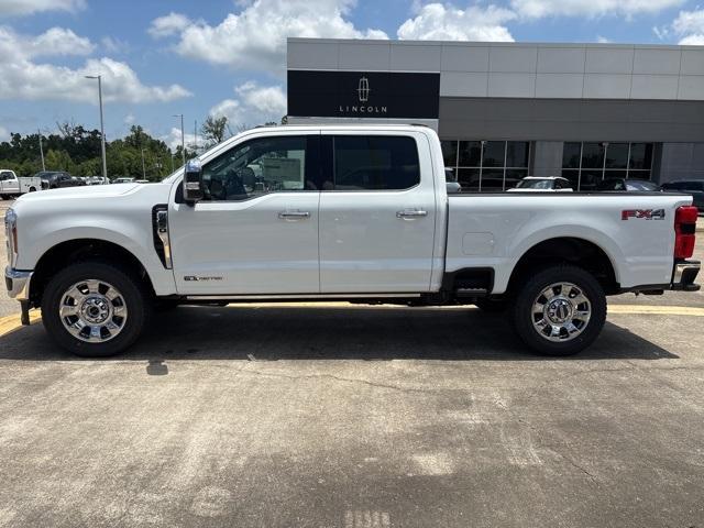 new 2025 Ford F-250 car, priced at $85,640