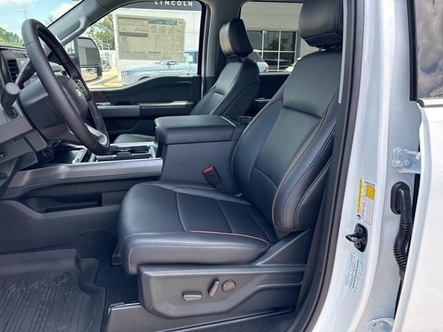 new 2025 Ford F-250 car, priced at $85,640