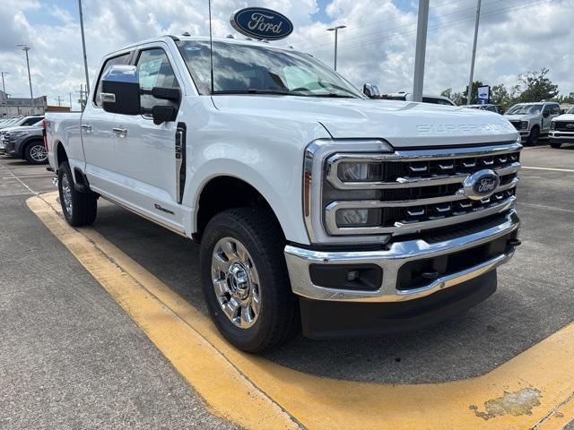 new 2025 Ford F-250 car, priced at $85,640