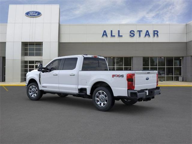 new 2025 Ford F-250 car, priced at $85,640