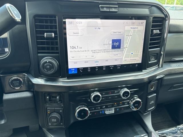 new 2025 Ford F-250 car, priced at $85,640
