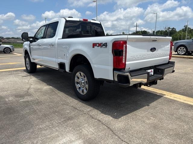 new 2025 Ford F-250 car, priced at $85,640