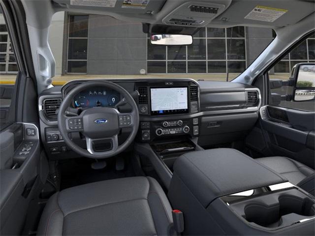 new 2025 Ford F-250 car, priced at $85,640