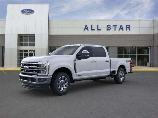 new 2025 Ford F-250 car, priced at $85,640