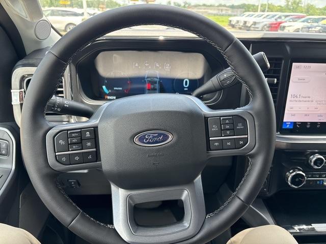 new 2025 Ford F-250 car, priced at $85,640