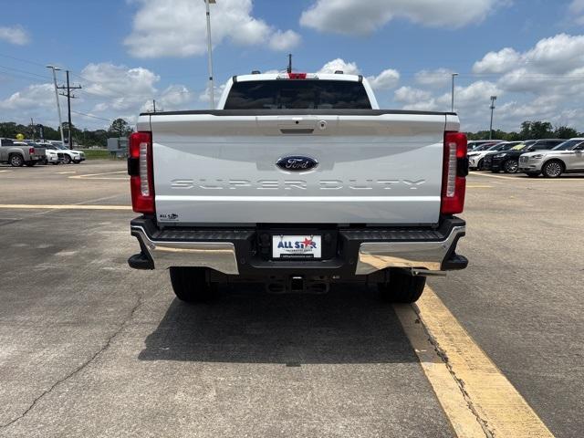 new 2025 Ford F-250 car, priced at $85,640