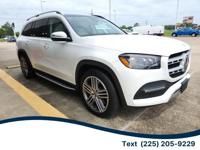 used 2023 Mercedes-Benz GLS 450 car, priced at $59,565