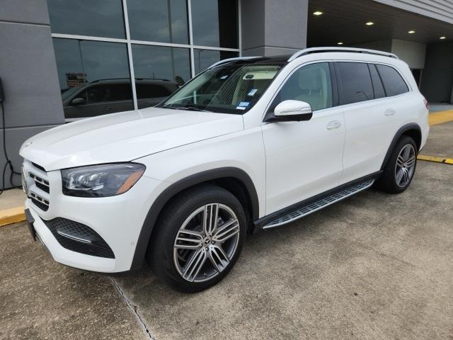 used 2023 Mercedes-Benz GLS 450 car, priced at $59,565