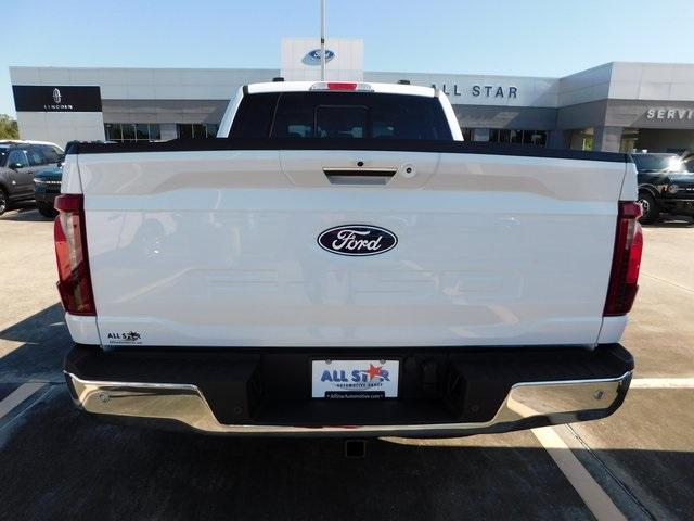 new 2024 Ford F-150 car, priced at $58,000