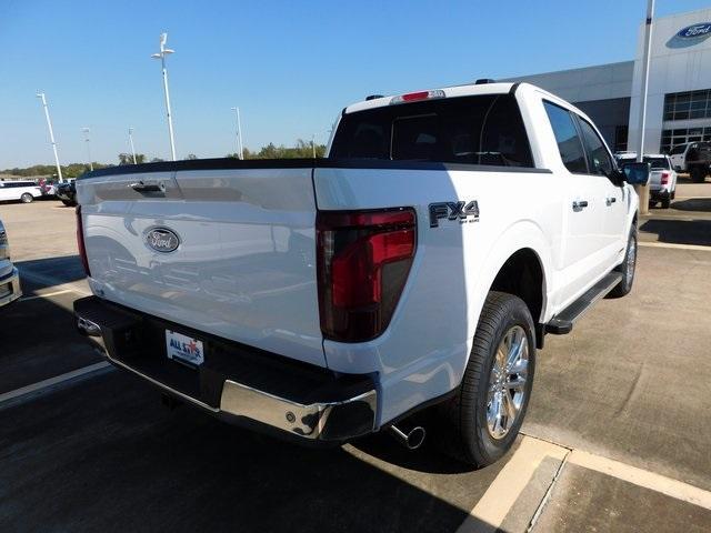 new 2024 Ford F-150 car, priced at $58,000