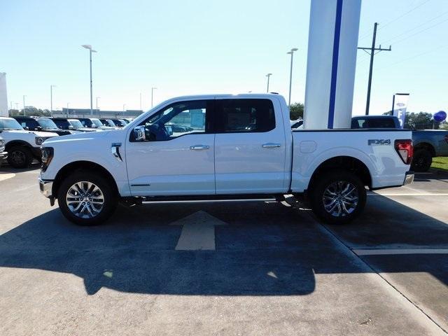 new 2024 Ford F-150 car, priced at $58,000