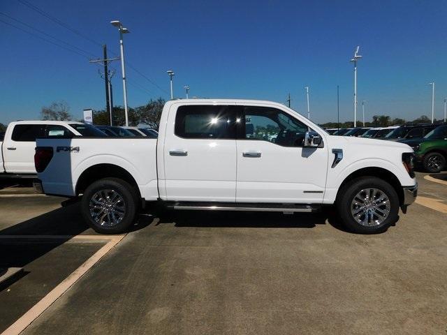 new 2024 Ford F-150 car, priced at $58,000