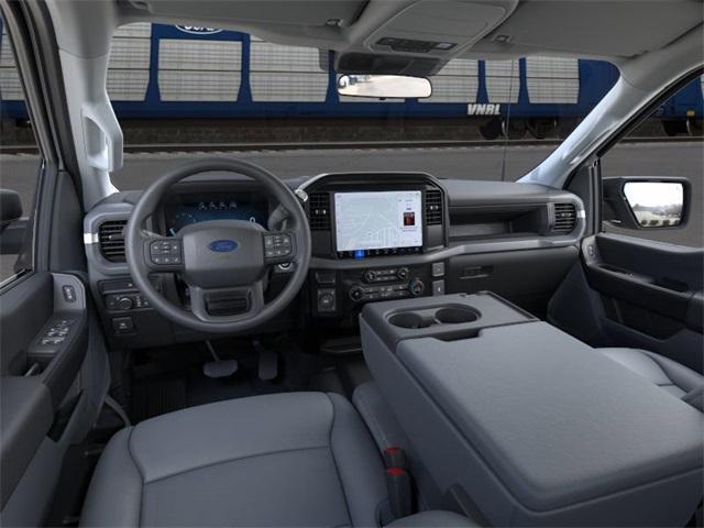 new 2025 Ford F-150 car, priced at $51,410