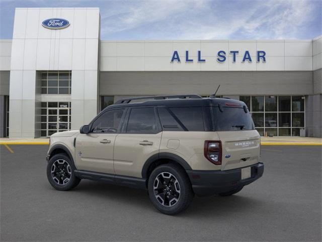 new 2024 Ford Bronco Sport car, priced at $31,375