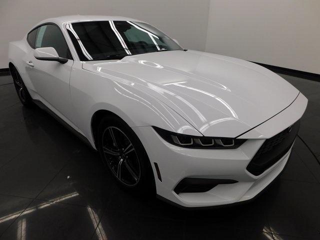 used 2024 Ford Mustang car, priced at $31,465