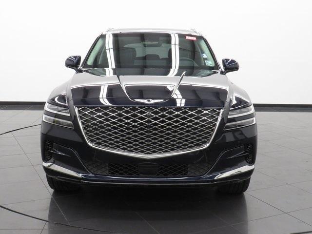 used 2024 Genesis GV80 car, priced at $57,173