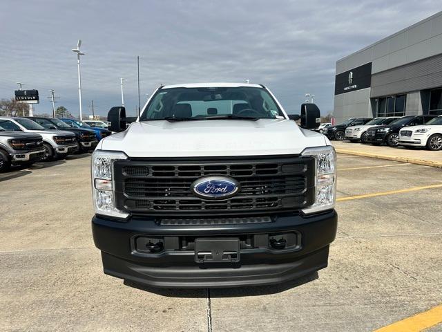 new 2024 Ford F-250 car, priced at $54,628