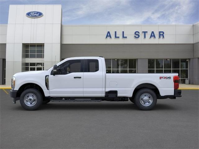 new 2024 Ford F-250 car, priced at $65,800