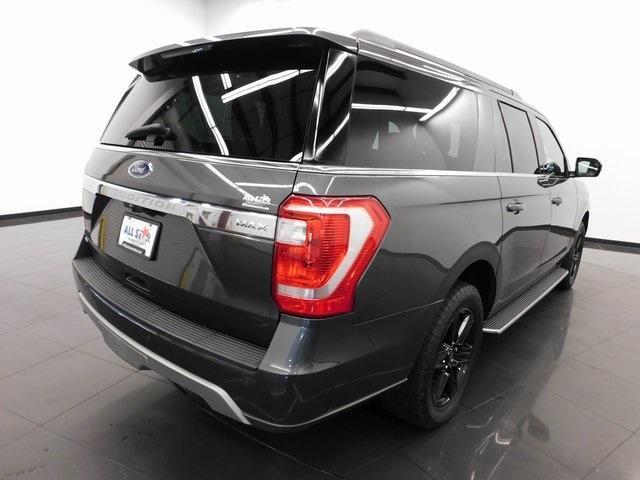used 2021 Ford Expedition Max car, priced at $43,765