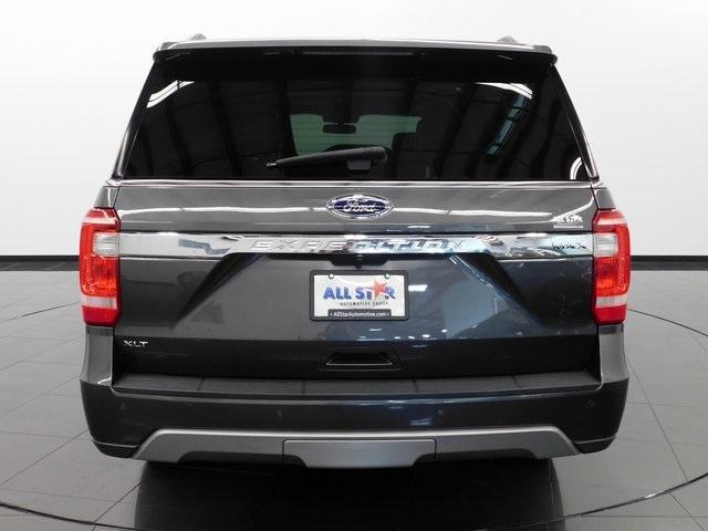 used 2021 Ford Expedition Max car, priced at $43,765