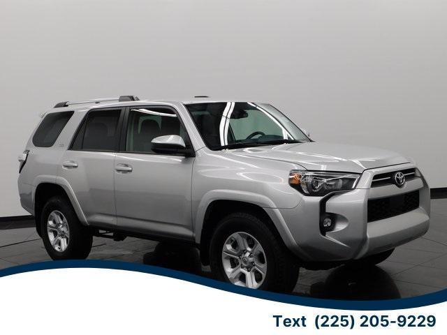 used 2022 Toyota 4Runner car, priced at $33,641